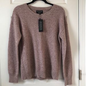 Women’s wool blend sweater
